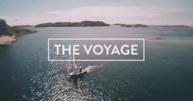 Amanda Cook - The Voyage