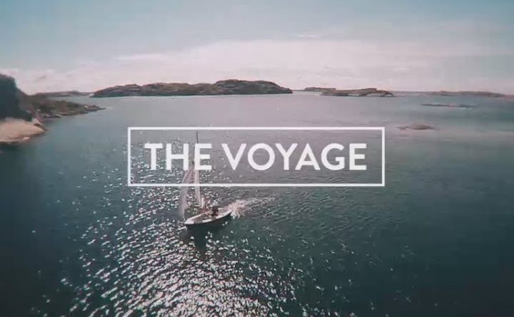 Amanda Cook - The Voyage