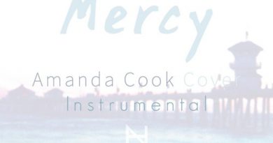 Amanda Cook - Mercy