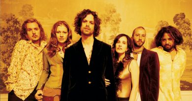 Rusted Root - Lost In A Crowd