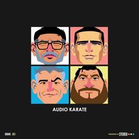 Audio Karate - Betrayed