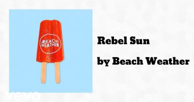Beach Weather - Rebel Sun