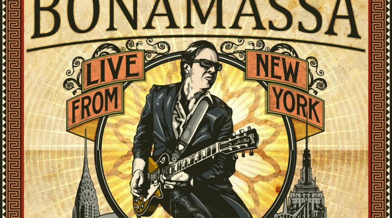 Joe Bonamassa - Midnight Blues