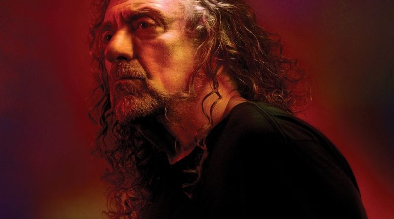 Robert Plant - Carving up the World Again... A Wall and Not a Fence