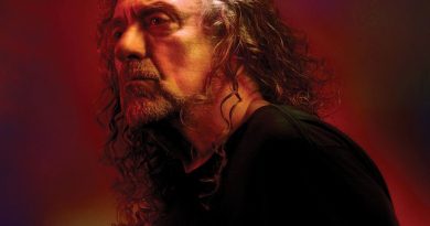 Robert Plant - Carry Fire