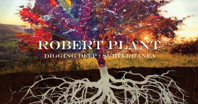 Robert Plant - Darkness, Darkness