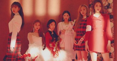 (G)I-DLE - What's in your house?