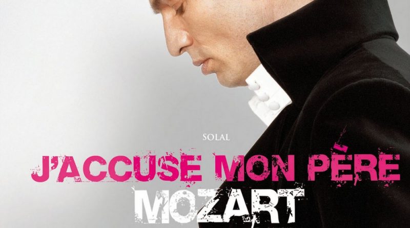 Mozart l'Opéra Rock - J accuse mon père