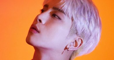 JONGHYUN - 환상통 Only One You Need