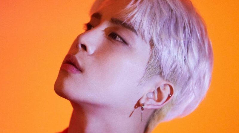 JONGHYUN - 환상통 Only One You Need