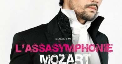 Mozart l'Opéra Rock - L'Assasymphonie
