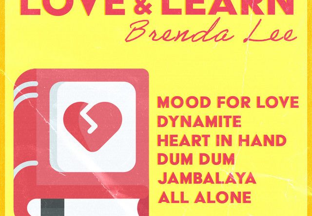 Brenda Lee —Teach Me Tonight