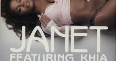 Janet Jackson, Khia - So Excited (Feat. Khia)