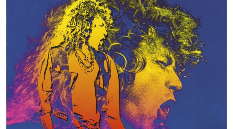 Robert Plant - Your Ma Said You Cried in Your Sleep Last Night