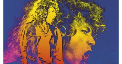 Robert Plant - Liars Dance