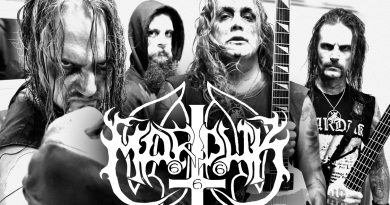 Marduk - The Black...