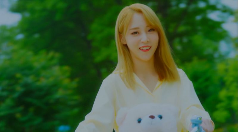 MoonByul - A miracle 3 days ago