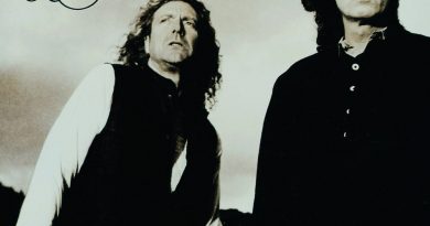 Jimmy Page, Robert Plant - Four Sticks