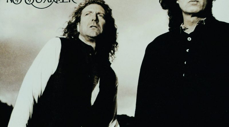 Jimmy Page, Robert Plant - Kashmir