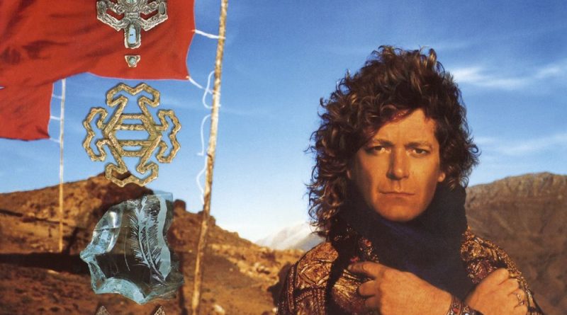 Robert Plant - Helen of Troy