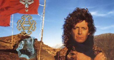 Robert Plant - Billy's Revenge