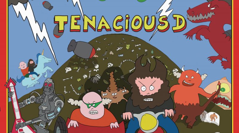 Tenacious D - marCH