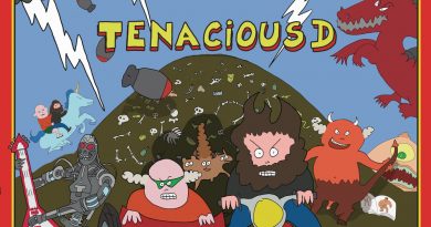 Tenacious D - scientists