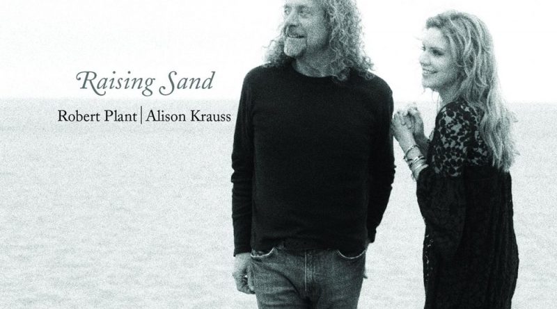 Robert Plant, Alison Krauss - Trampled Rose