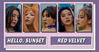 Red Velvet - Hello, Sunset