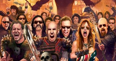 Adrenaline Mob - The Mob Rules
