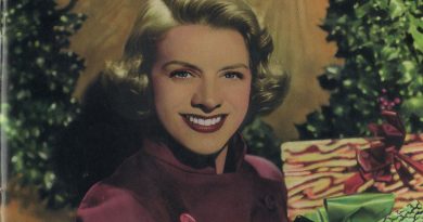 Rosemary Clooney - C-H-R-I-S-T-M-A-S