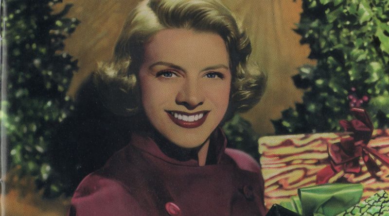 Rosemary Clooney - C-H-R-I-S-T-M-A-S