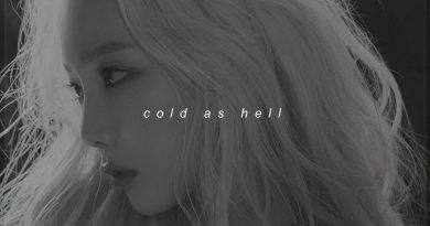 Taeyeon - Cold As Hell