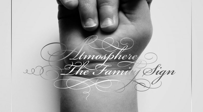 Atmosphere - I Don't Need Brighter Days