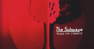 The Subways - I Want To Hear What You Have Got To Say