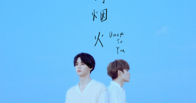 WayV-KUN&XIAOJUN - Back To You 这时烟火