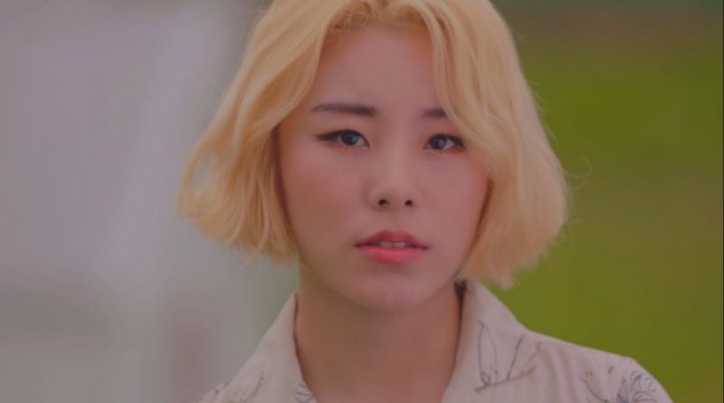 Wheein - Letter Filled With Light