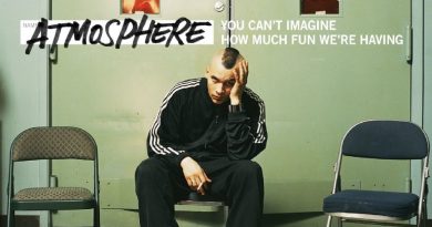 Atmosphere - Watch Out