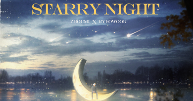 ZHOUMI, RYEOWOOK - Starry Night