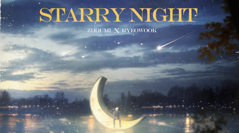 ZHOUMI, RYEOWOOK - Starry Night