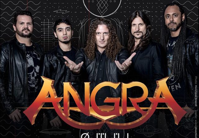 Angra - Live And Learn