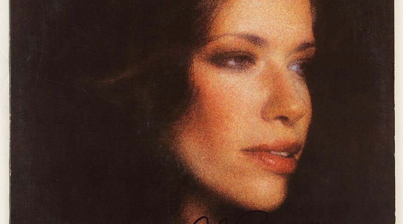Carly Simon - Be With Me