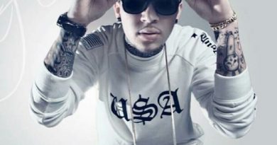 Baeza - Living It Up