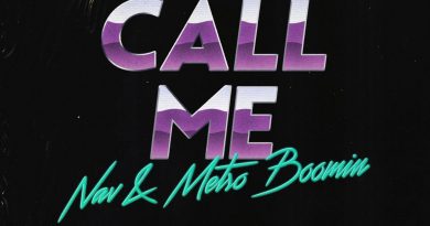 NAV, Metro Boomin - Call Me