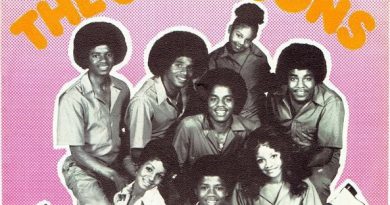 The Jacksons - Enjoy Yourself