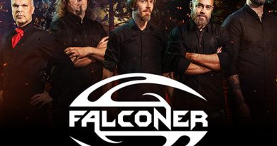 Falconer - Upon The Grave Of Guilt