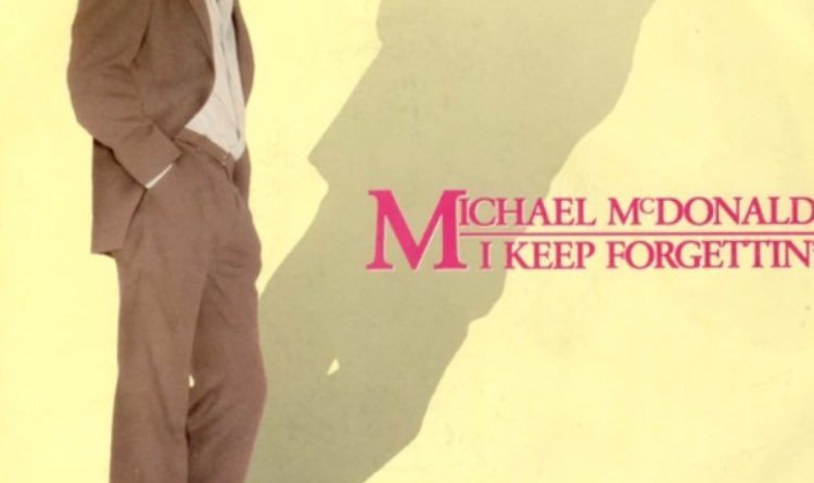 Michael McDonald - I Keep Forgettin' (Every Time You're Near)