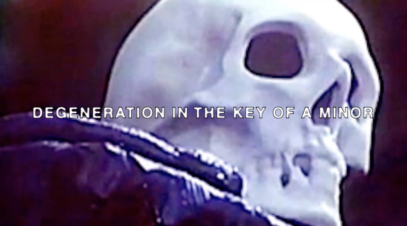 $uicideBoy$ - Degeneration in the Key of A Minor