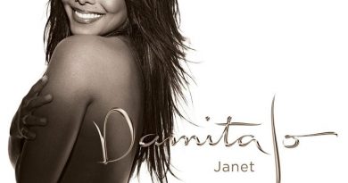 Janet Jackson - Just A Little While