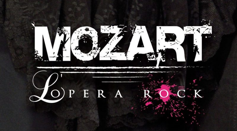 Mozart l'Opéra Rock - Les solos sous les draps